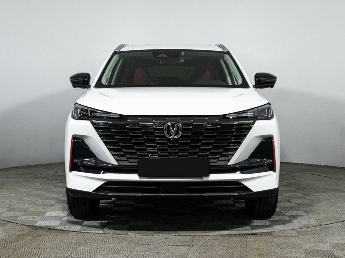 Чанган CS55 Plus б/у, 2023, Роботизированная. Фото: #1