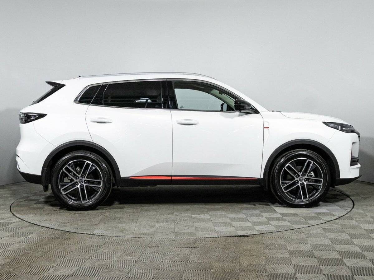 Чанган CS55 Plus б/у, 2023, Роботизированная. Фото: #3