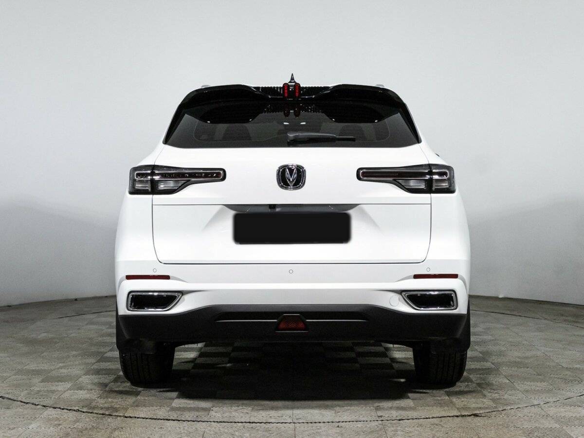 Чанган CS55 Plus б/у, 2023, Роботизированная. Фото: #5