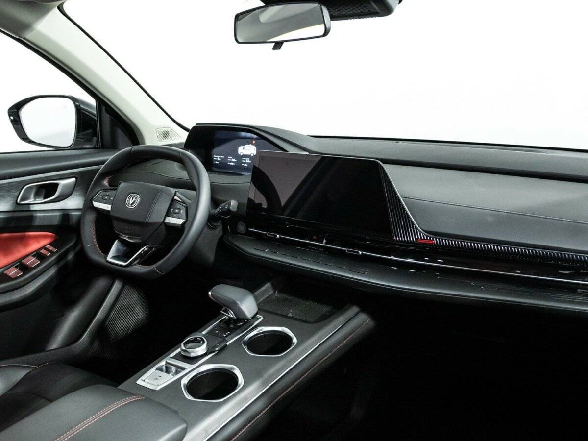 Чанган CS55 Plus б/у, 2023, Роботизированная. Фото: #8