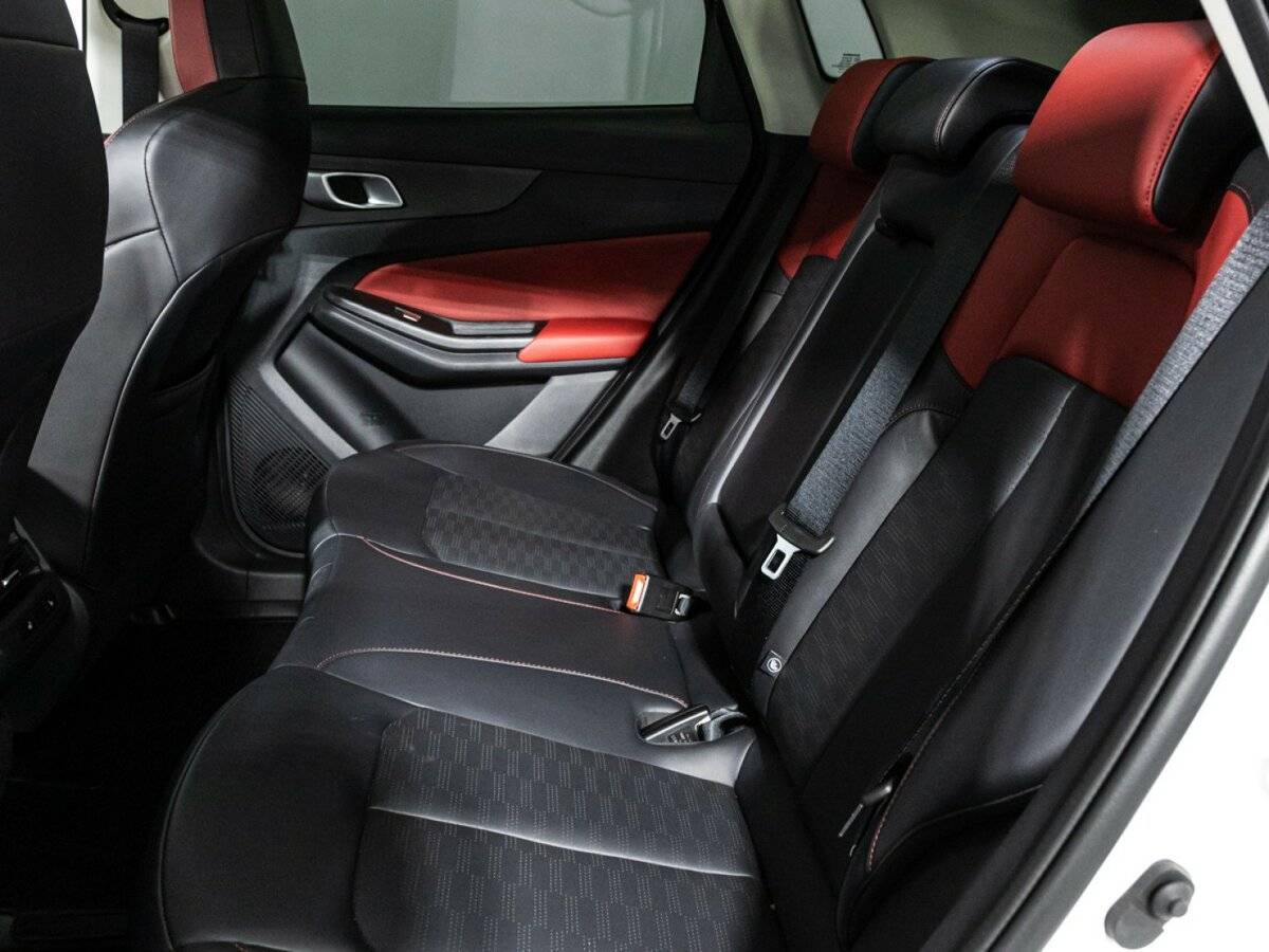 Чанган CS55 Plus б/у, 2023, Роботизированная. Фото: #9