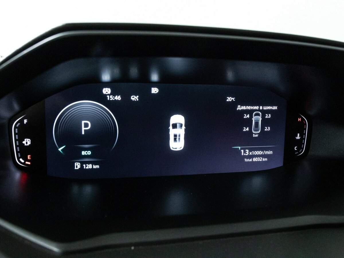 Чанган CS55 Plus б/у, 2023, Роботизированная. Фото: #11