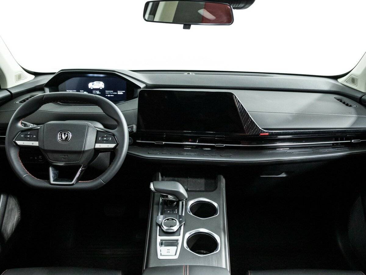 Чанган CS55 Plus б/у, 2023, Роботизированная. Фото: #12