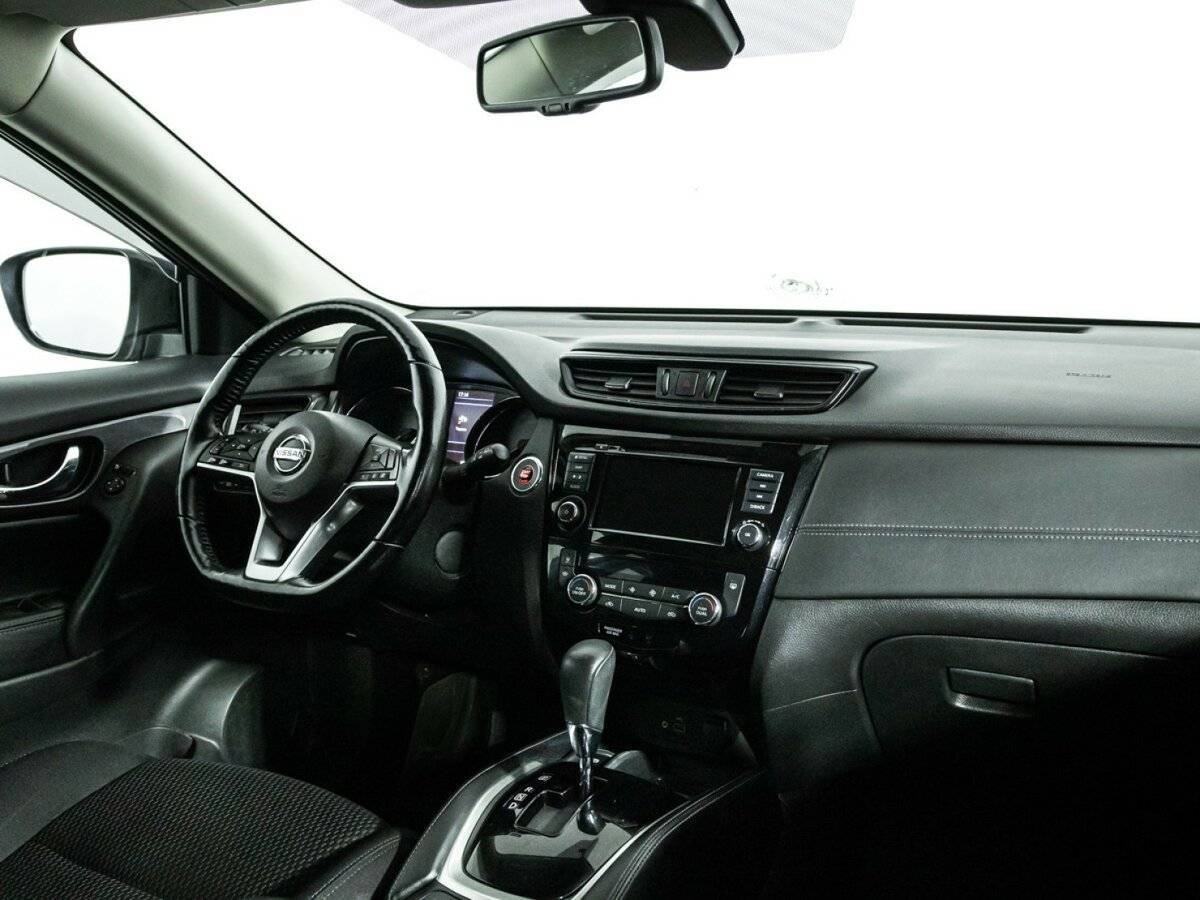 Ниссан Икс-Трейл б/у, 2021, Вариатор. Фото: #8