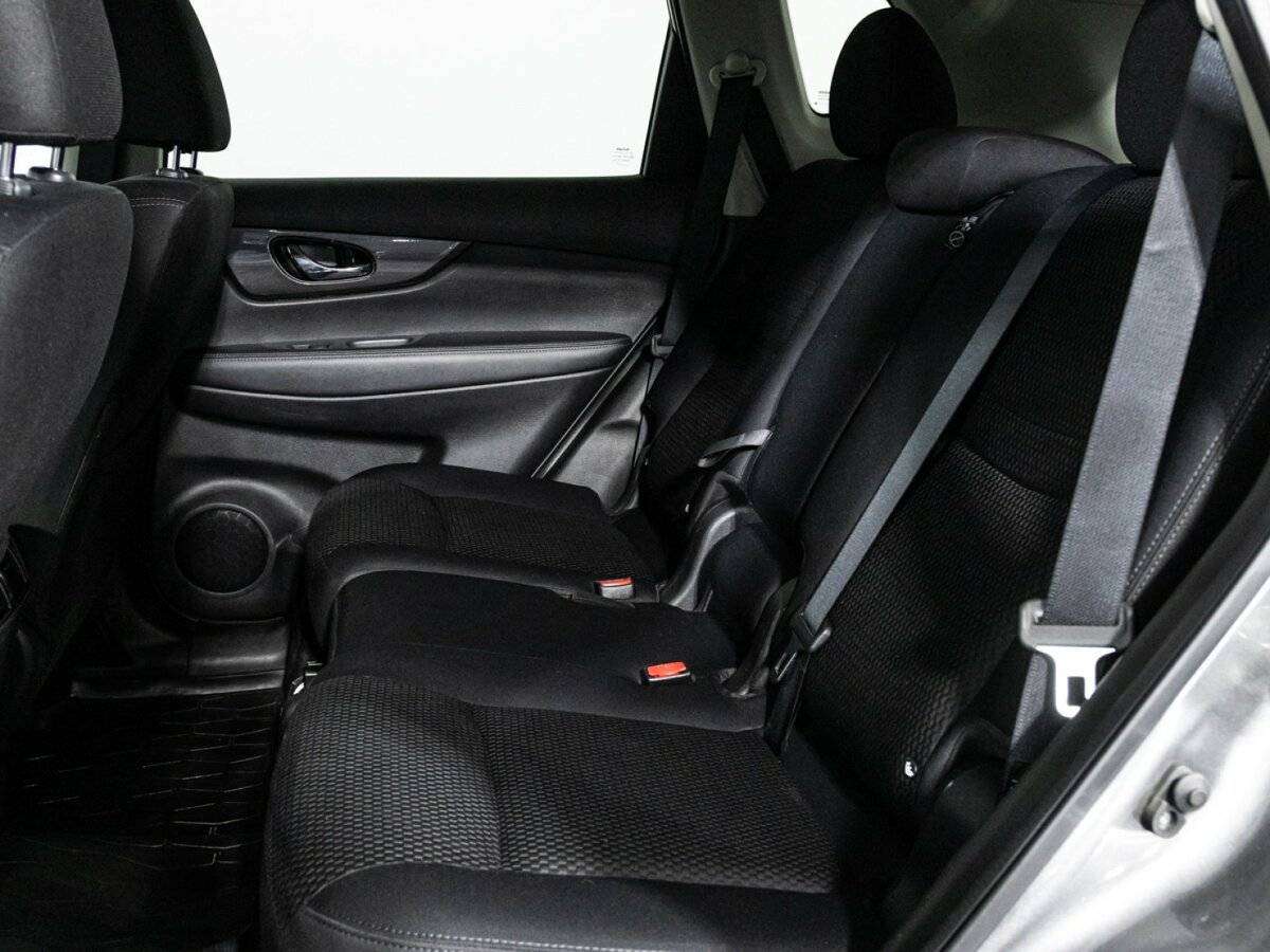 Ниссан Икс-Трейл б/у, 2021, Вариатор. Фото: #9