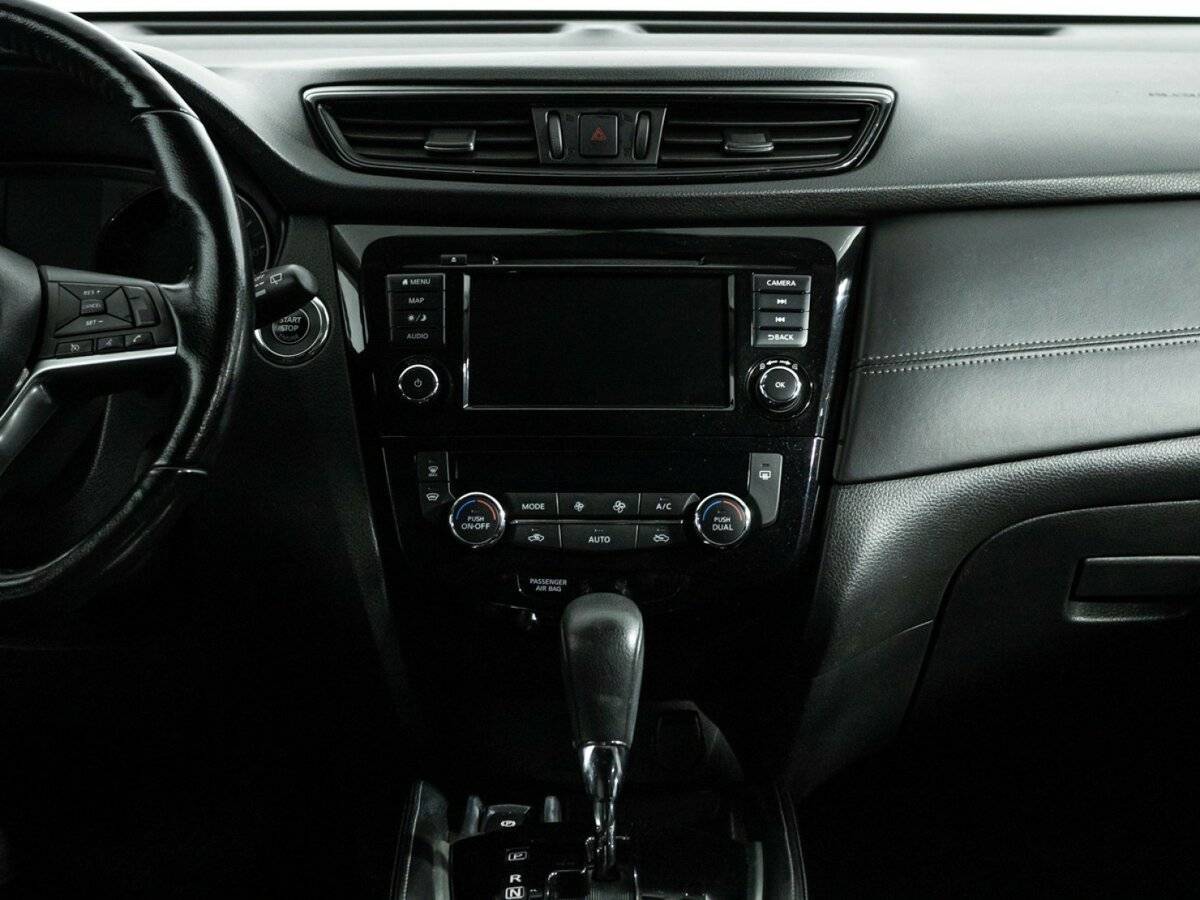 Ниссан Икс-Трейл б/у, 2021, Вариатор. Фото: #13