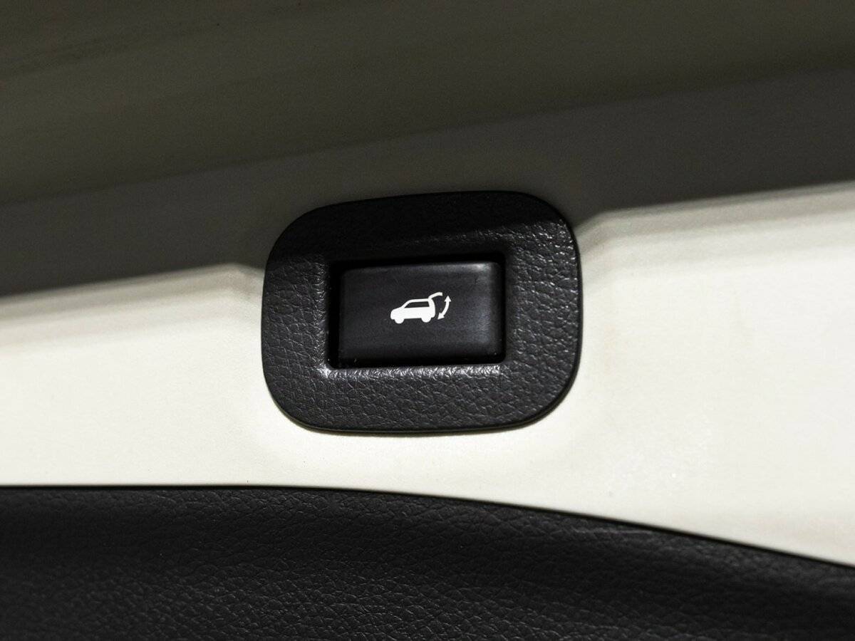 Ниссан Икс-Трейл б/у, 2021, Вариатор. Фото: #14