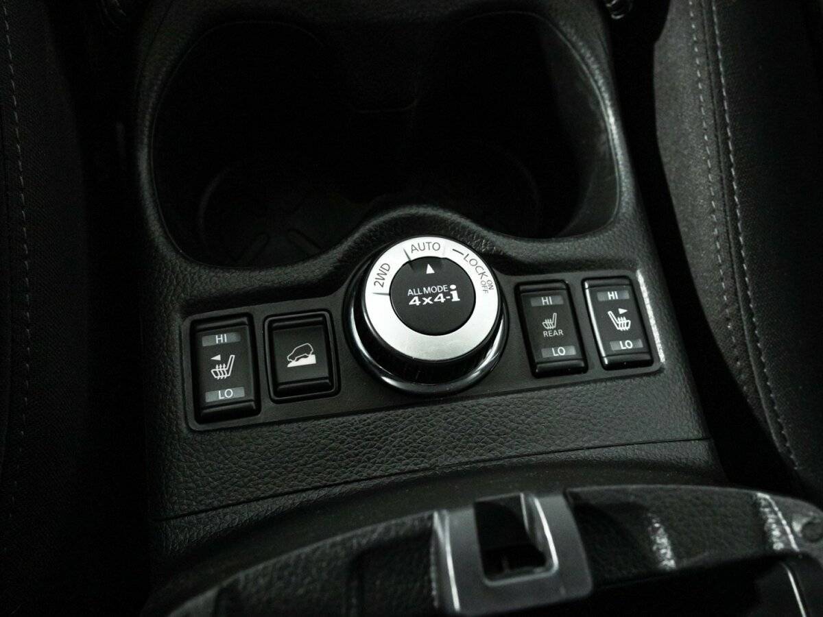 Ниссан Икс-Трейл б/у, 2021, Вариатор. Фото: #17