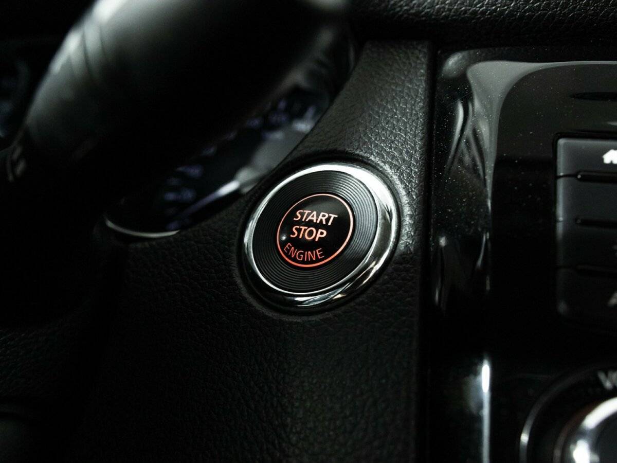 Ниссан Икс-Трейл б/у, 2021, Вариатор. Фото: #18