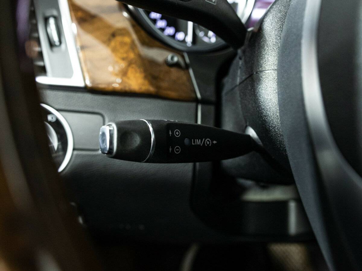 Mercedes-Benz M-Класс б/у, 2012, Автоматическая. Фото: #23