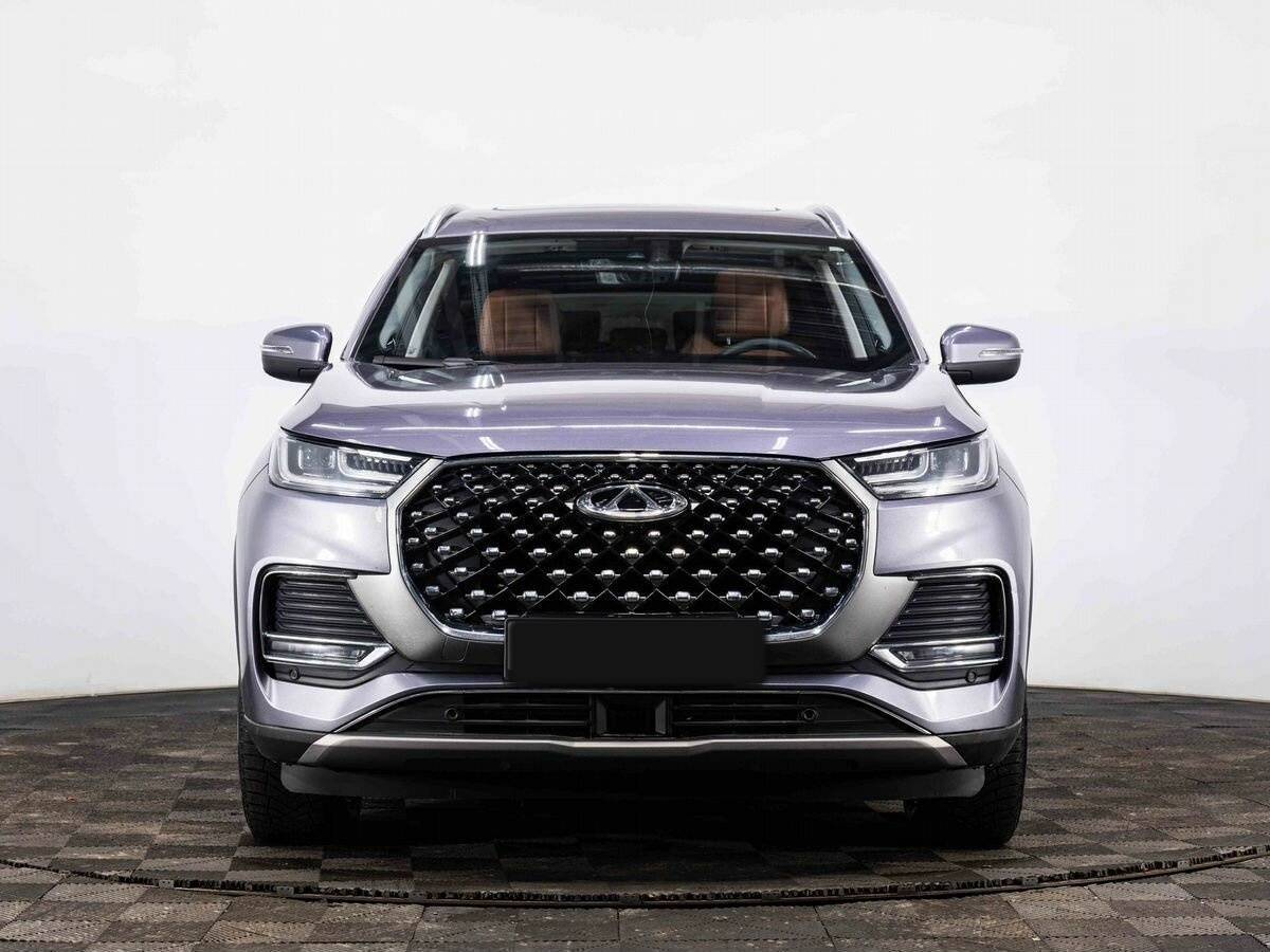 Чери Тигго 8 Про Макс б/у, 2023, Роботизированная. Фото: #1