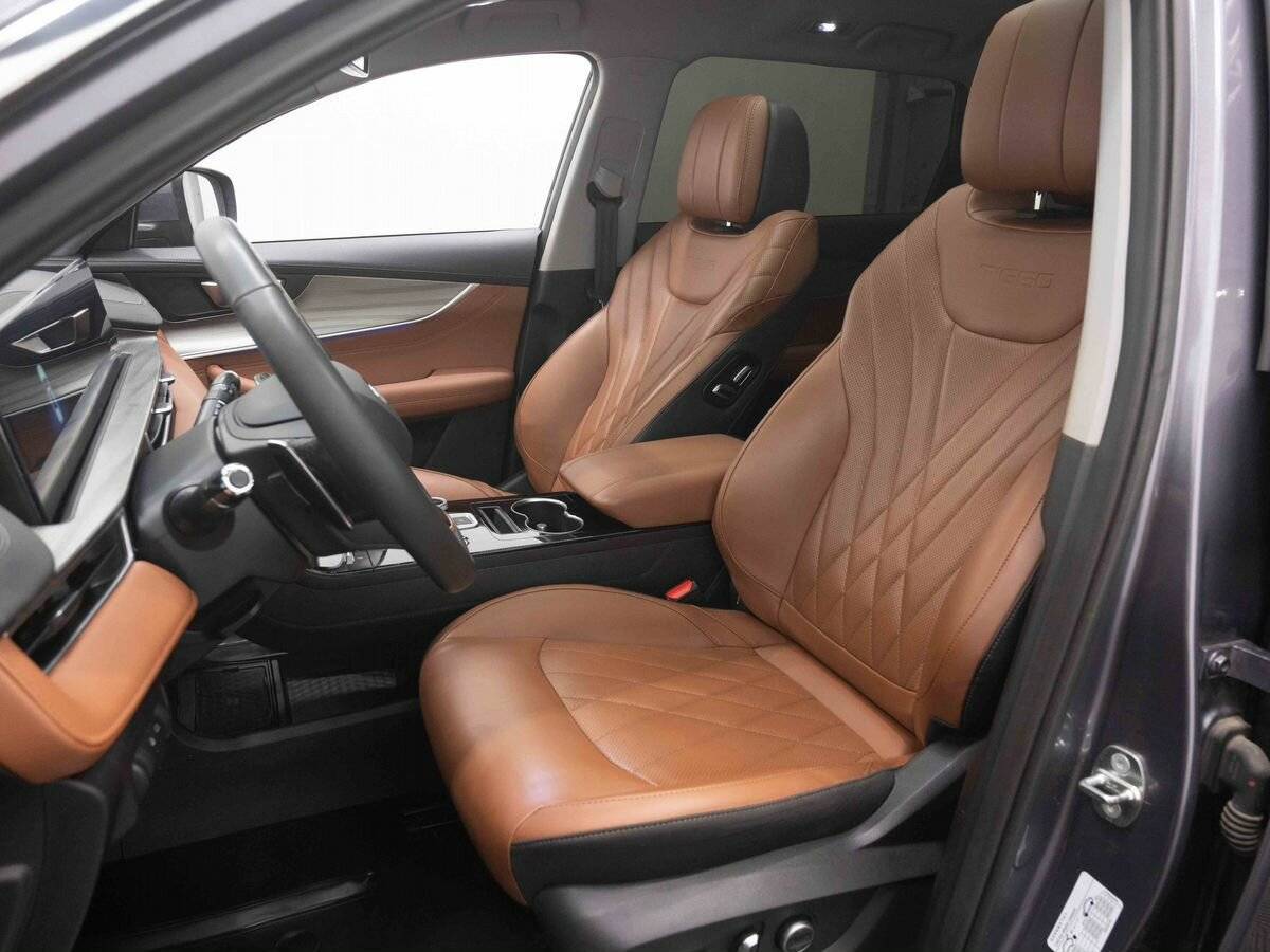 Чери Тигго 8 Про Макс б/у, 2023, Роботизированная. Фото: #7