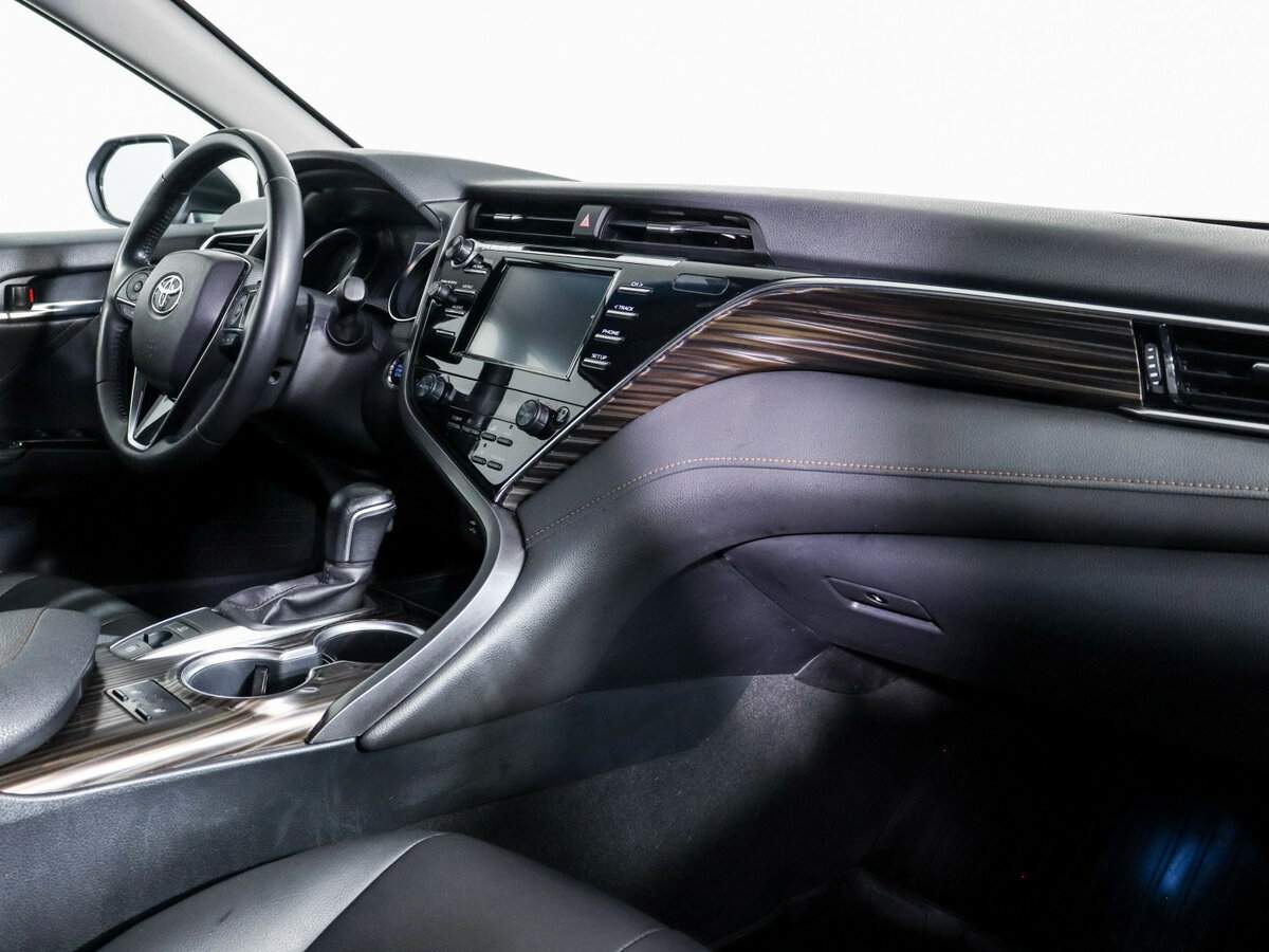 Toyota Camry б/у, 2021, Автоматическая. Фото: #8