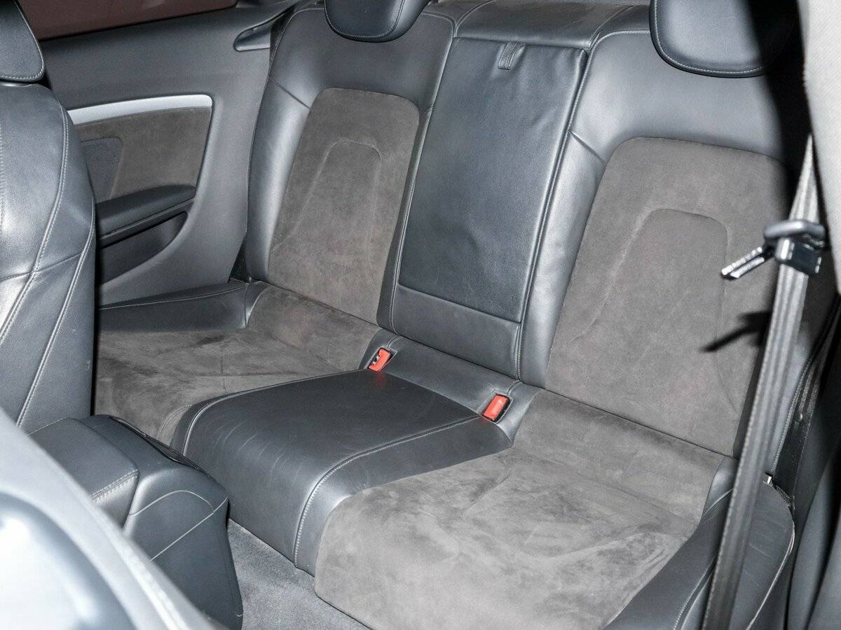 Ауди А5 б/у, 2012, Вариатор. Фото: #9