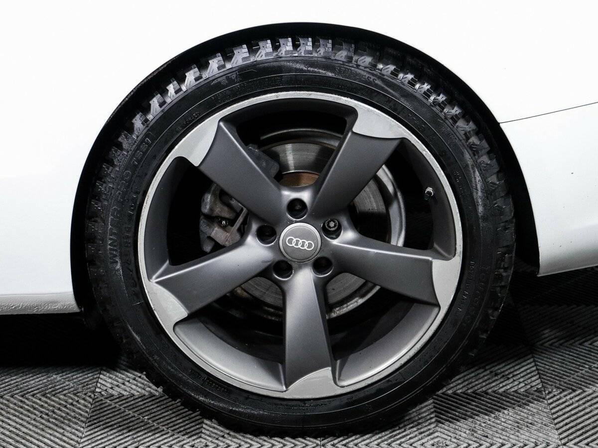 Ауди А5 б/у, 2012, Вариатор. Фото: #13