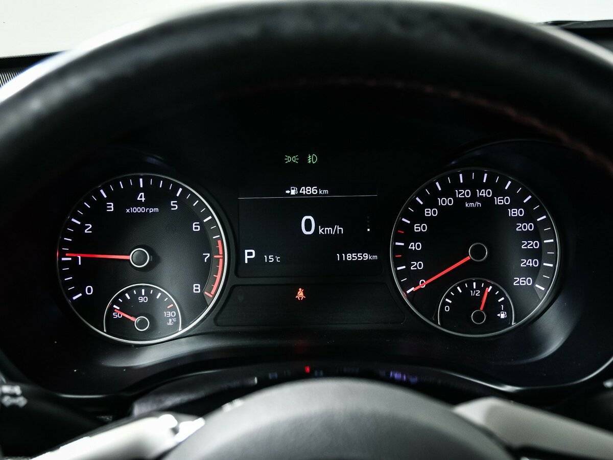 Киа Оптима б/у, 2019, Автоматическая. Фото: #9