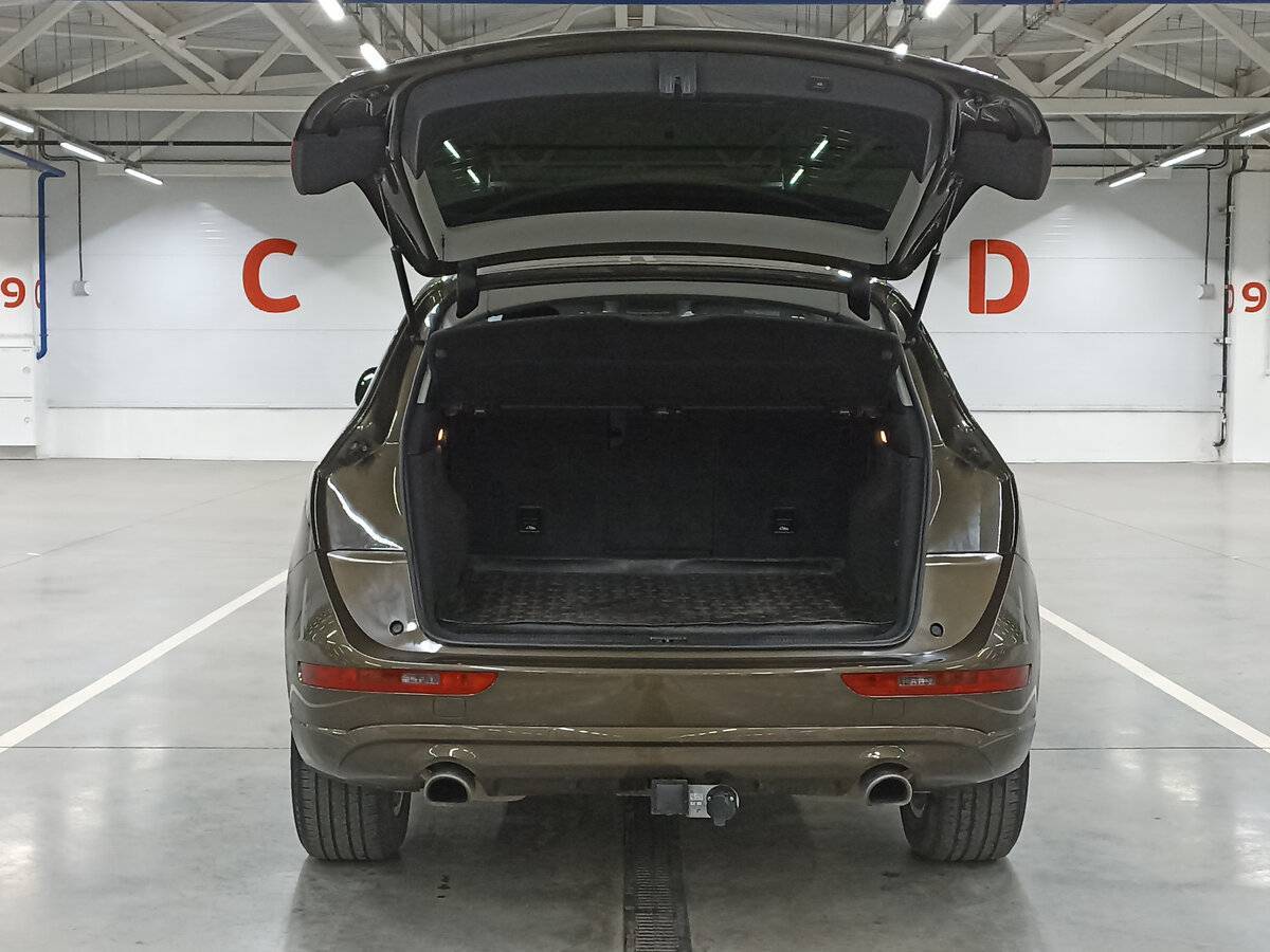 Ауди К5 б/у, 2015, Автоматическая. Фото: #9