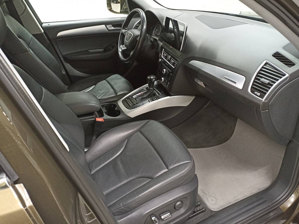 Ауди К5 б/у, 2015, Автоматическая. Фото: #10