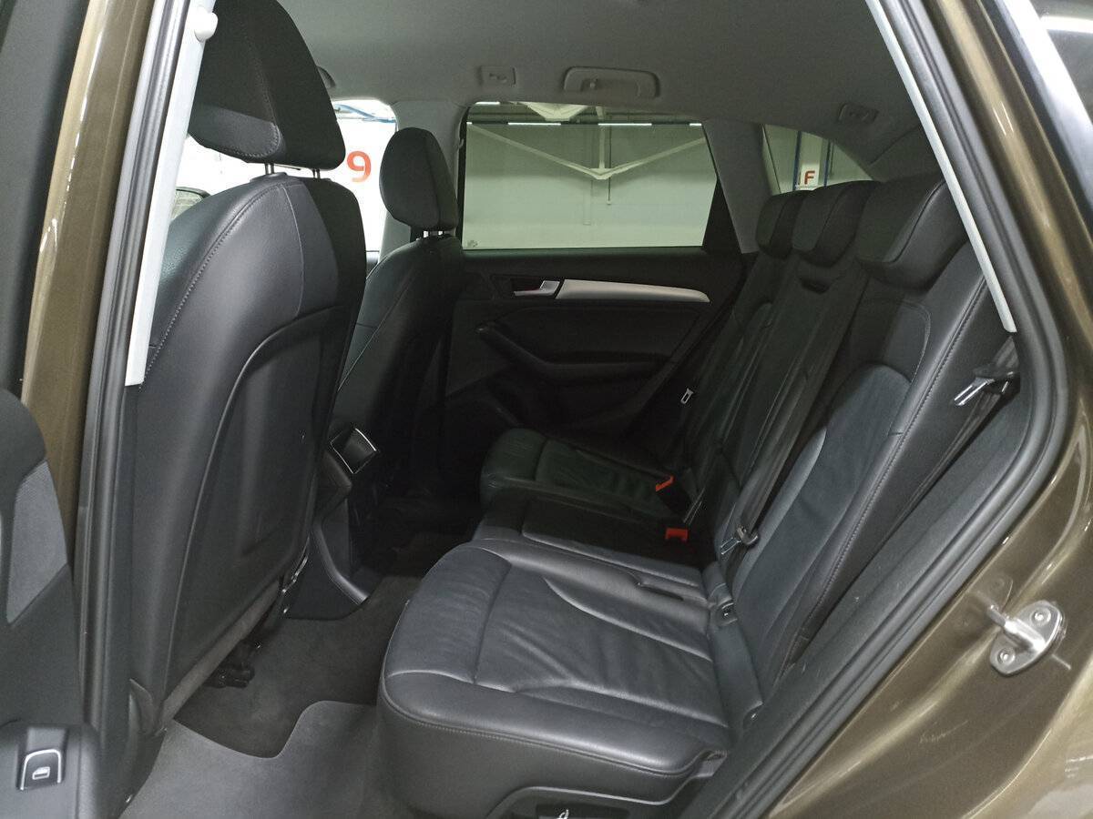 Ауди К5 б/у, 2015, Автоматическая. Фото: #11