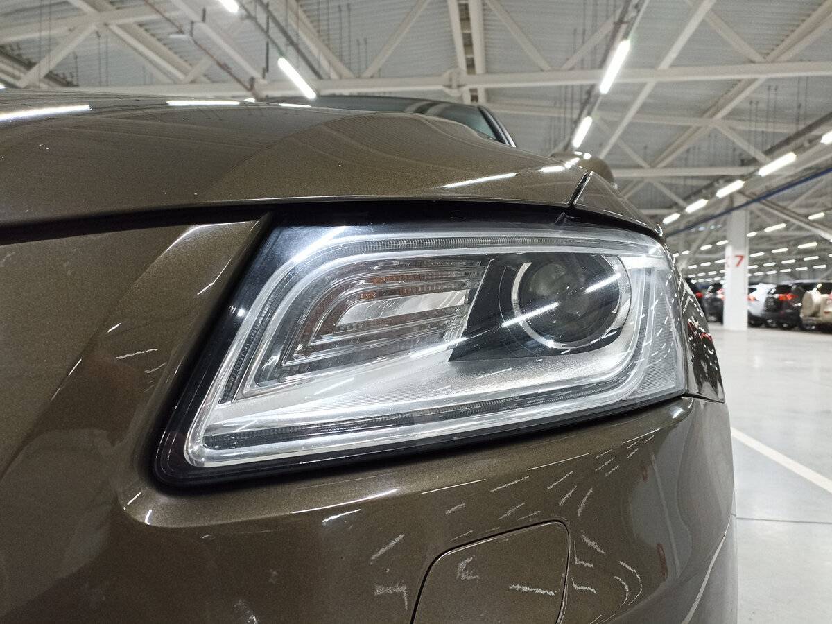 Ауди К5 б/у, 2015, Автоматическая. Фото: #16