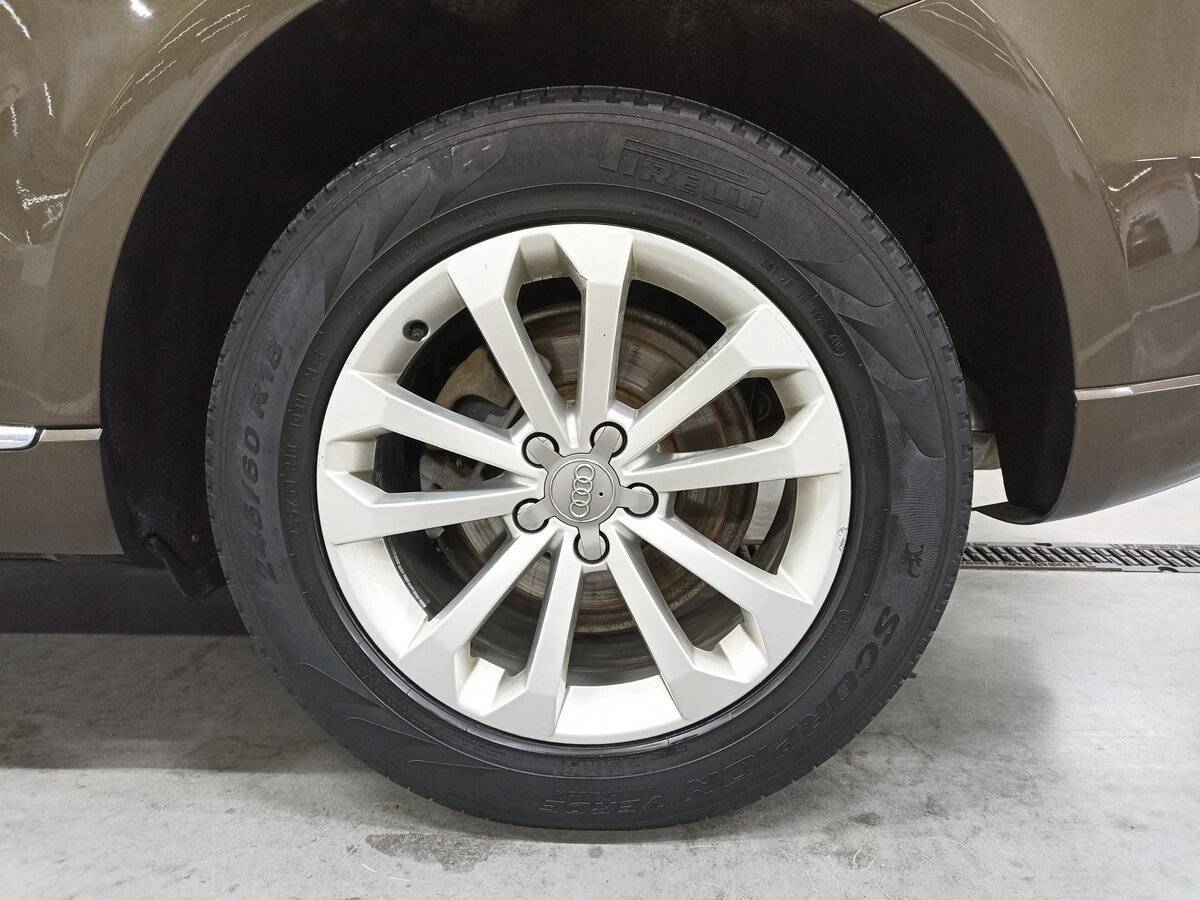 Ауди К5 б/у, 2015, Автоматическая. Фото: #17