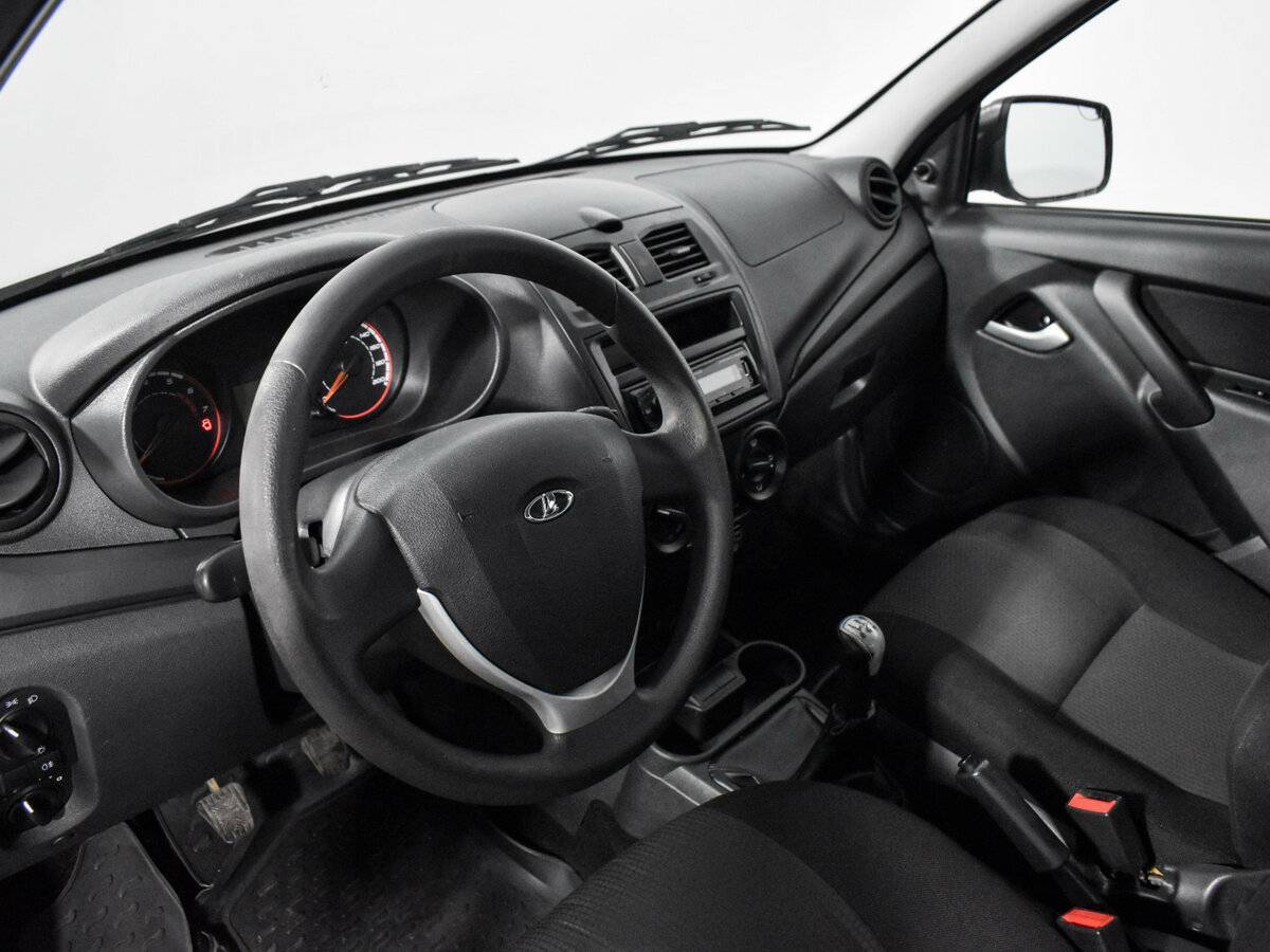 Лада (ВАЗ) Калина б/у, 2013, Механическая. Фото: #8