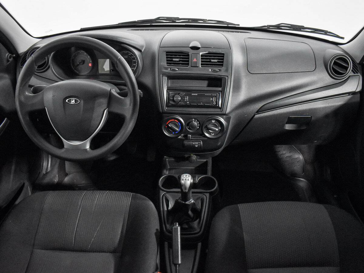 Лада (ВАЗ) Калина б/у, 2013, Механическая. Фото: #13