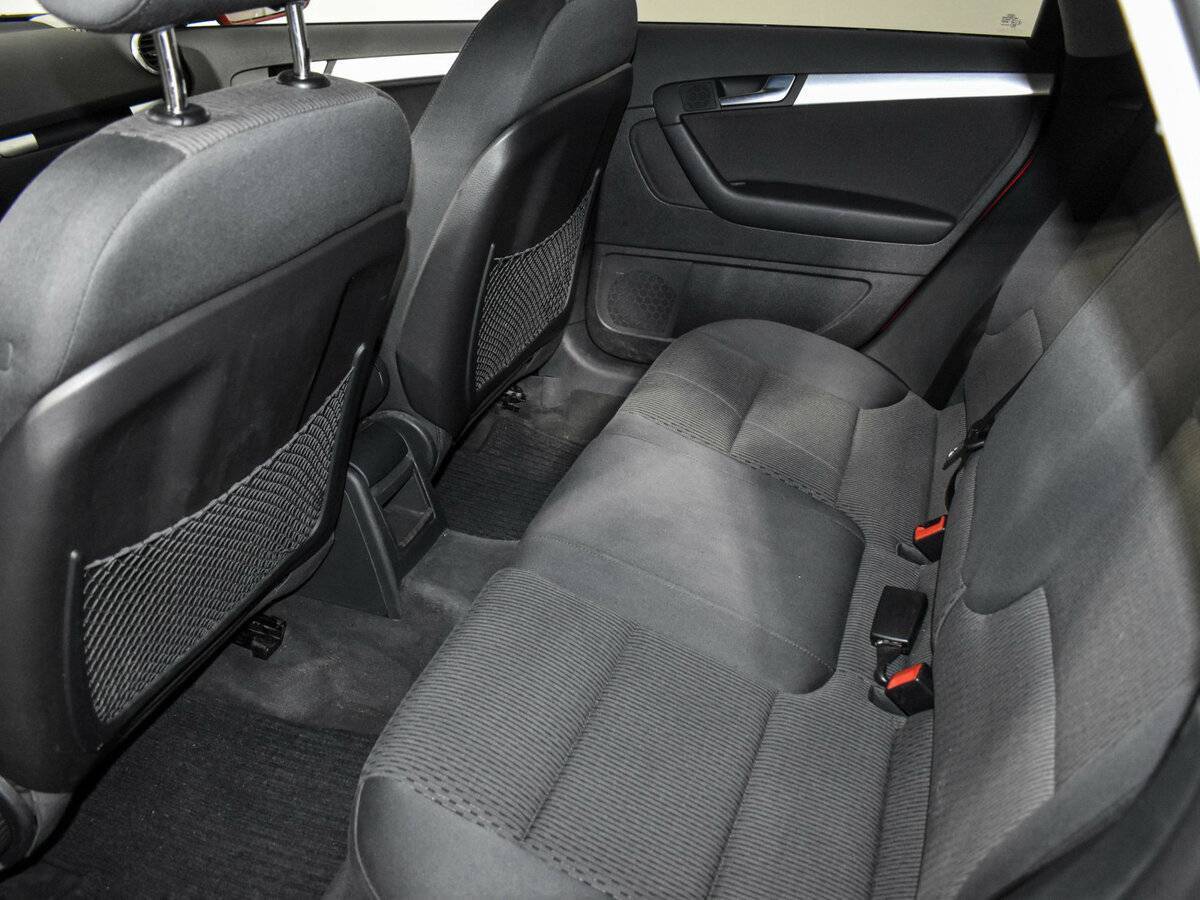 Ауди А3 б/у, 2012, Роботизированная. Фото: #11