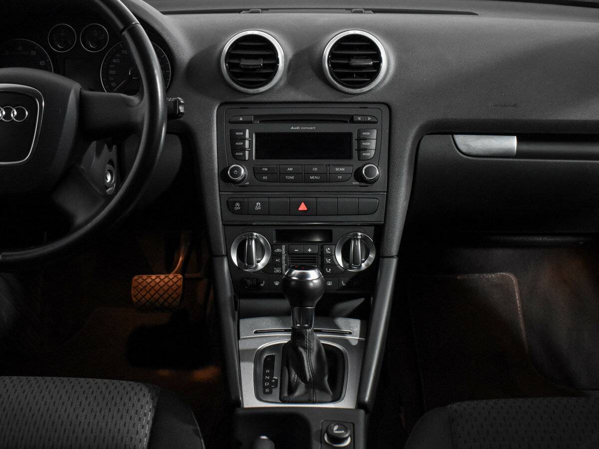 Ауди А3 б/у, 2012, Роботизированная. Фото: #13