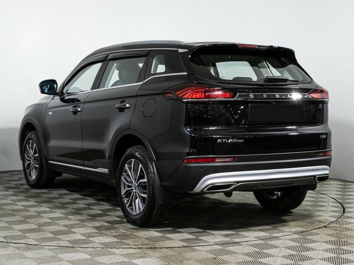 Geely Atlas Pro б/у, 2022, Роботизированная. Фото: #6