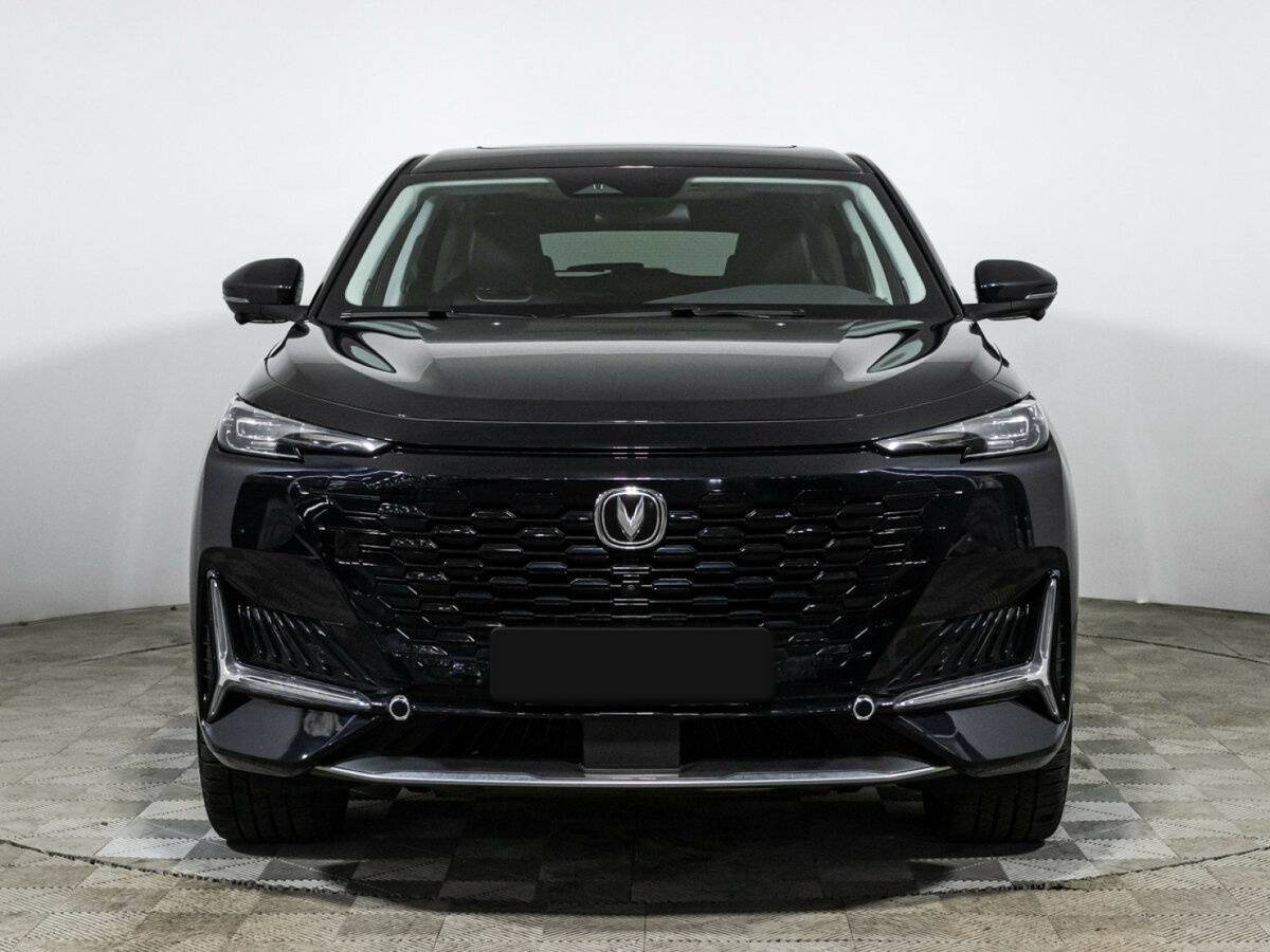 Changan UNI-K б/у, 2023, Автоматическая. Фото: #1