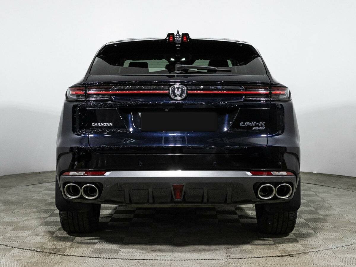 Changan UNI-K б/у, 2023, Автоматическая. Фото: #5