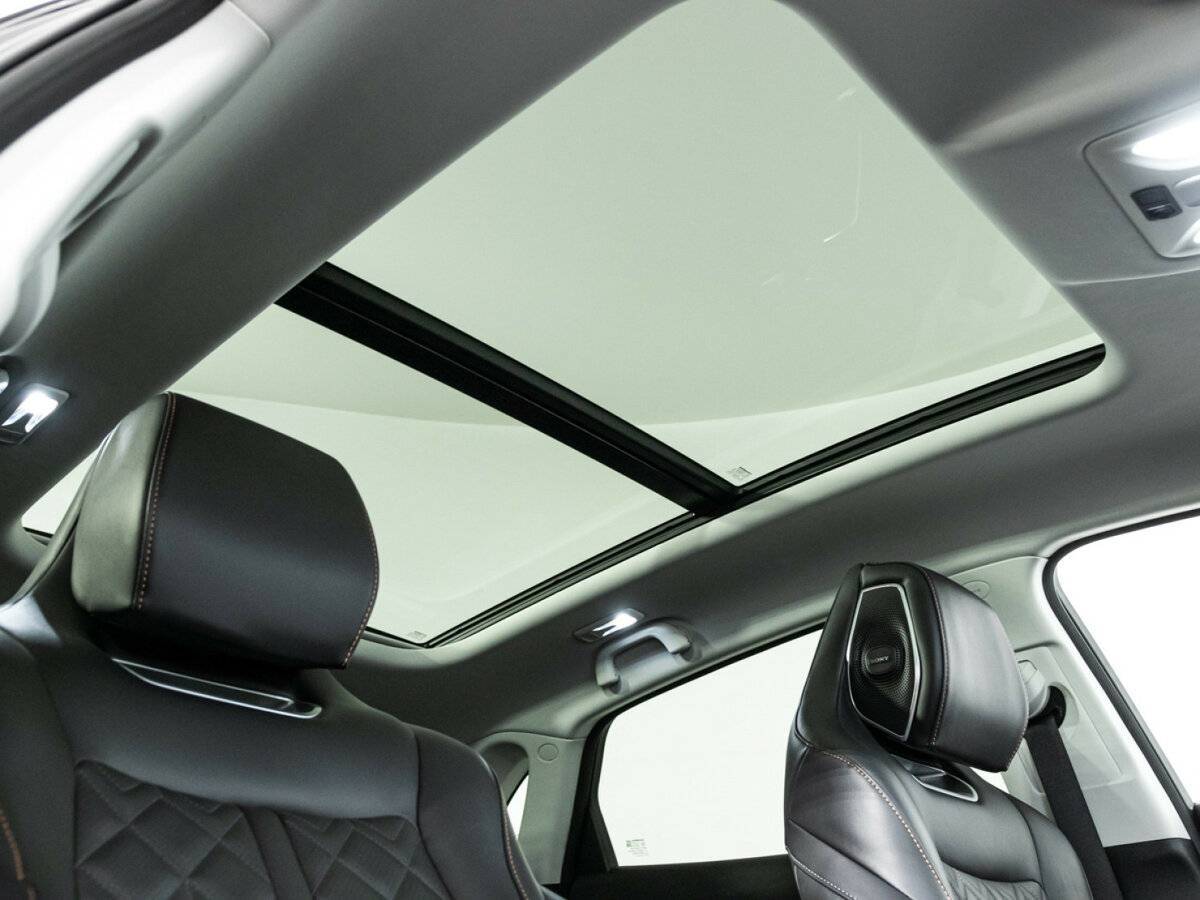 Changan UNI-K б/у, 2023, Автоматическая. Фото: #20