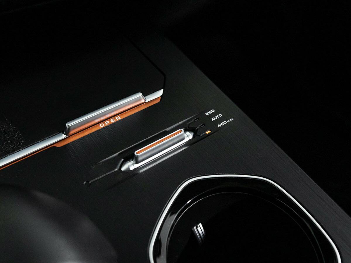 Changan UNI-K б/у, 2023, Автоматическая. Фото: #22