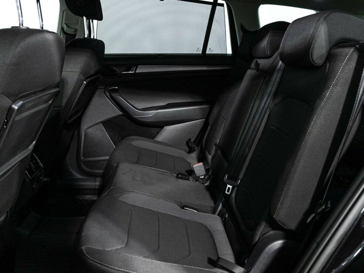 Шкода Кодиак б/у, 2018, Роботизированная. Фото: #9