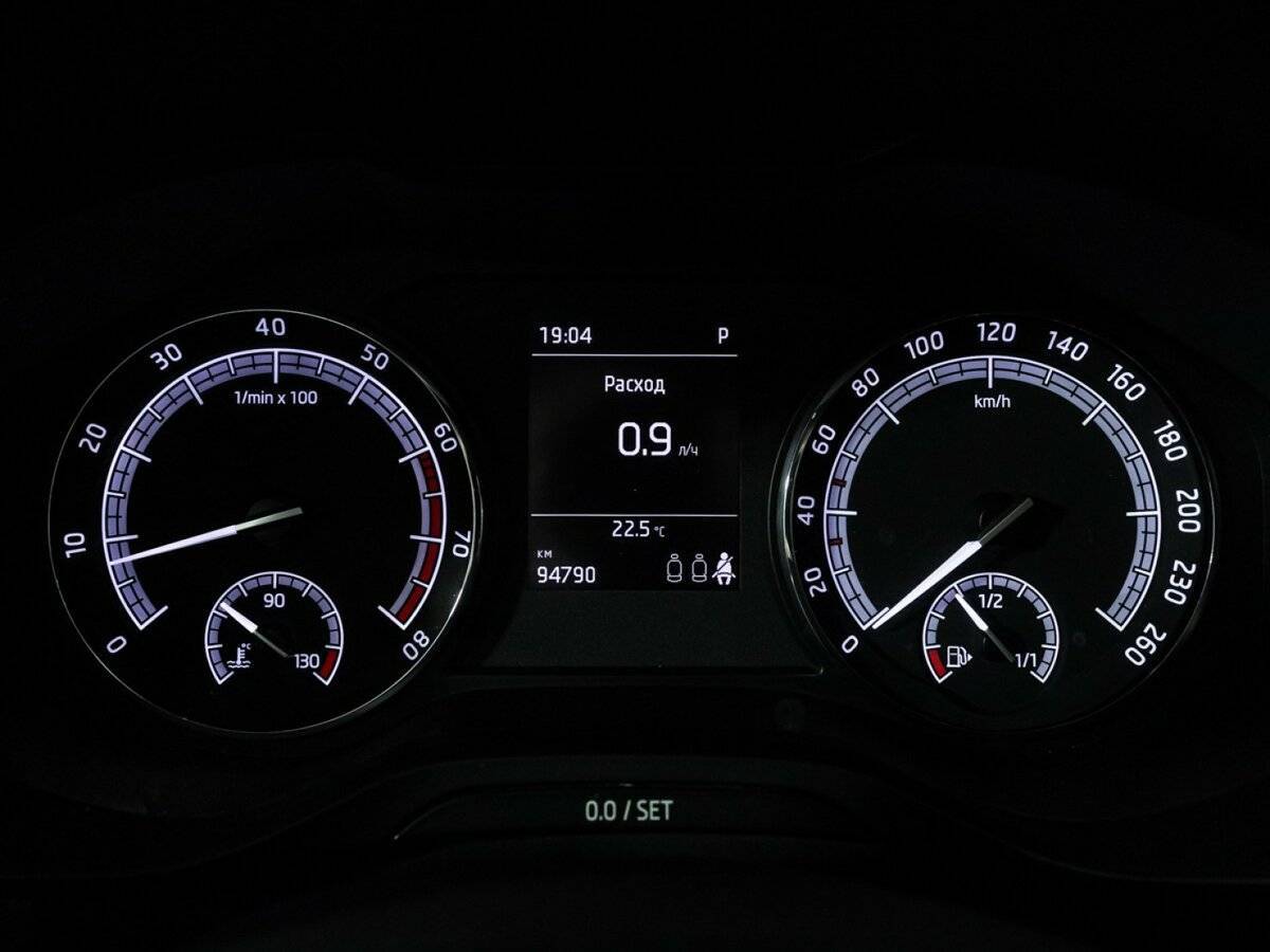 Шкода Кодиак б/у, 2018, Роботизированная. Фото: #11