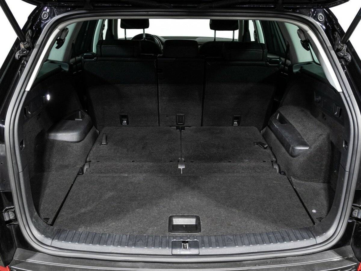 Шкода Кодиак б/у, 2018, Роботизированная. Фото: #14