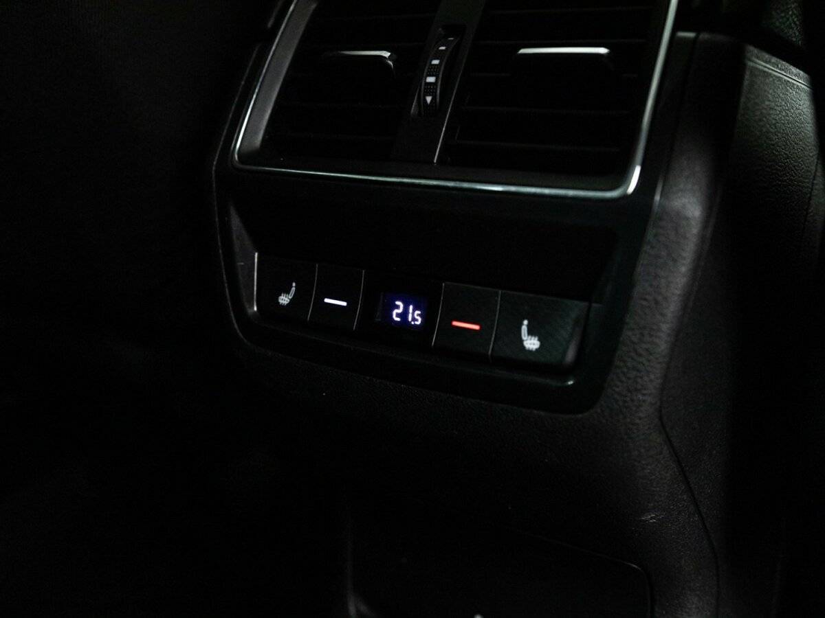 Шкода Кодиак б/у, 2018, Роботизированная. Фото: #20