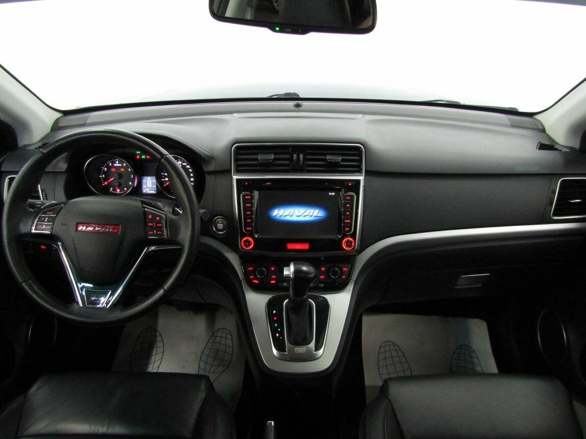 Хавал Х6 б/у, 2018, Автоматическая. Фото: #13