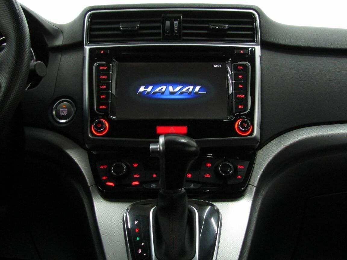 Хавал Х6 б/у, 2018, Автоматическая. Фото: #15