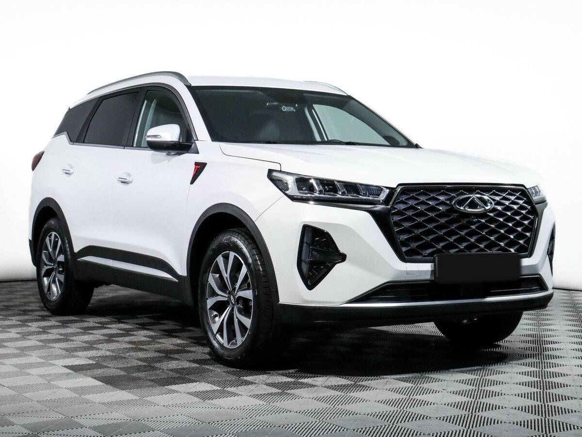 Чери Тигго 7 Про Макс б/у, 2023, Вариатор. Фото: #2