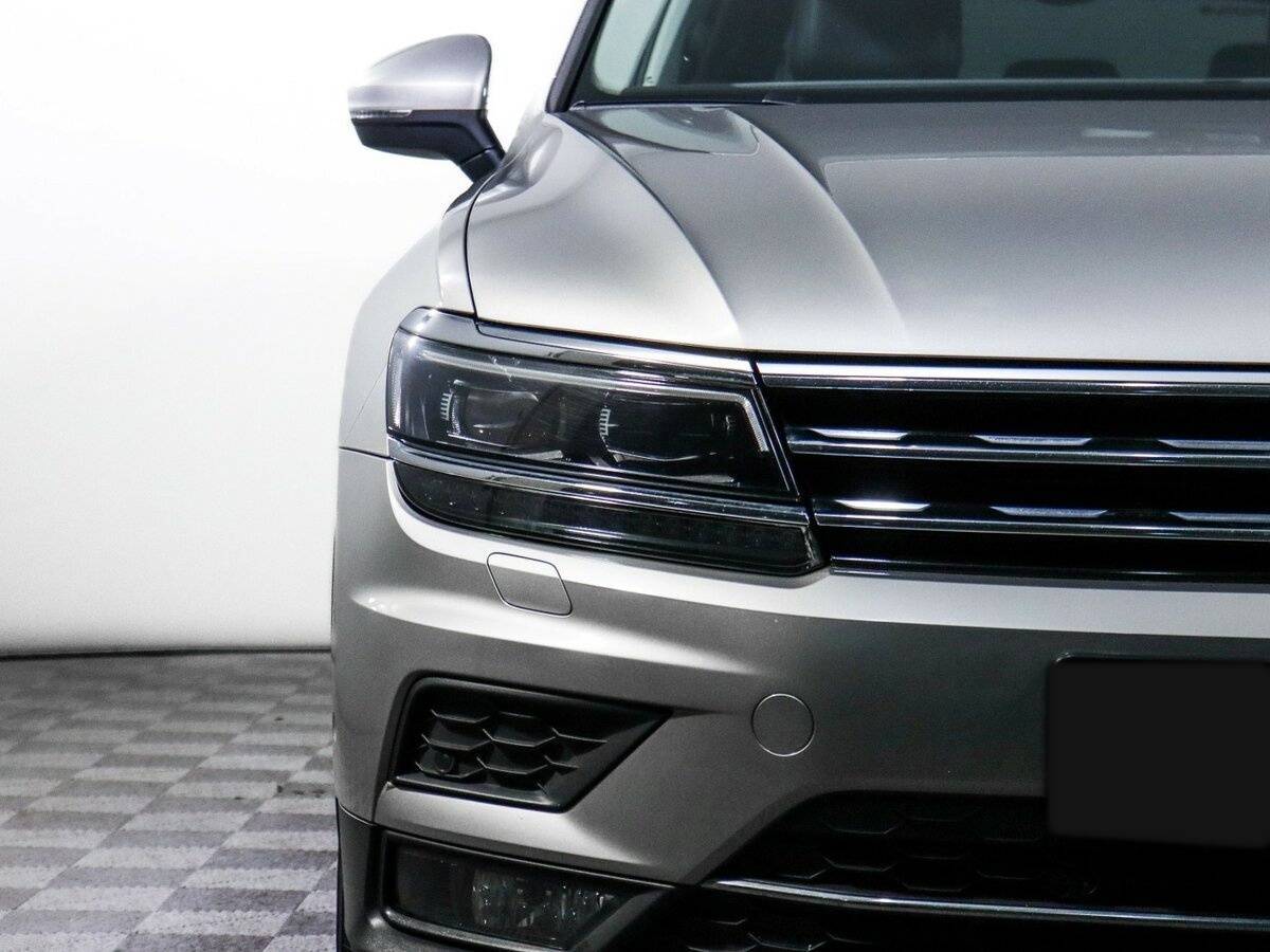 Volkswagen Tiguan б/у, 2017, Роботизированная. Фото: #14