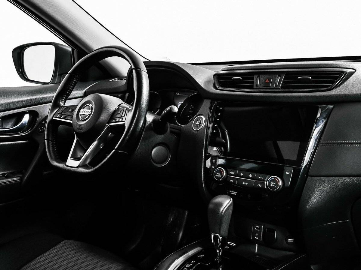 Ниссан Икс-Трейл б/у, 2020, Вариатор. Фото: #8