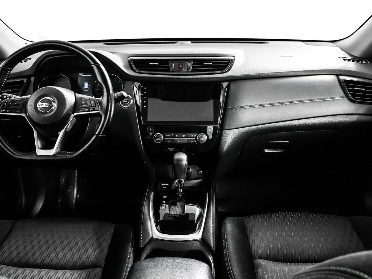 Ниссан Икс-Трейл б/у, 2020, Вариатор. Фото: #10