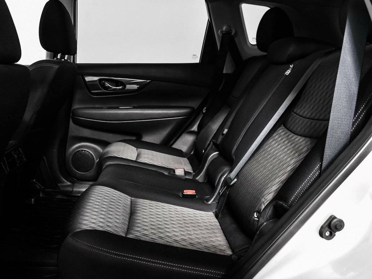 Ниссан Икс-Трейл б/у, 2020, Вариатор. Фото: #13