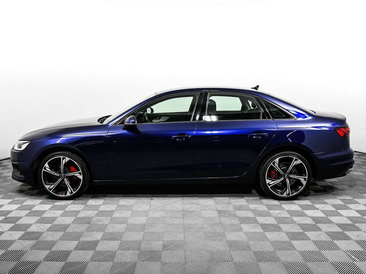 Audi A4 б/у, 2020, Роботизированная. Фото: #7