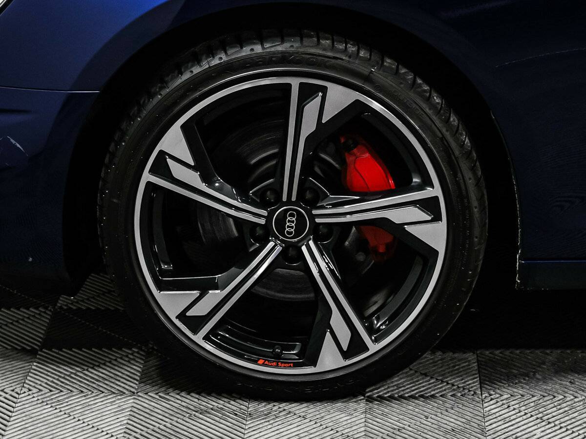 Audi A4 б/у, 2020, Роботизированная. Фото: #16