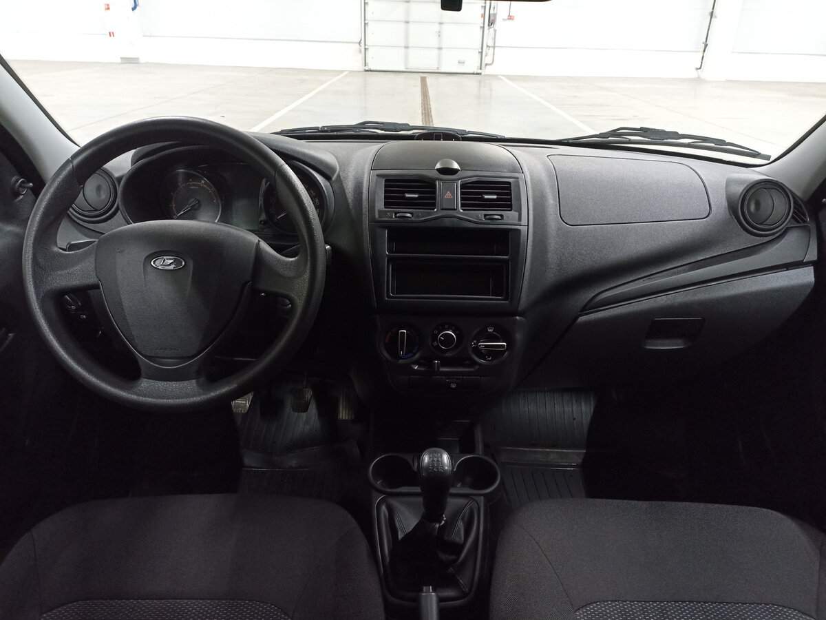 Лада (ВАЗ) Гранта б/у, 2019, Механическая. Фото: #13