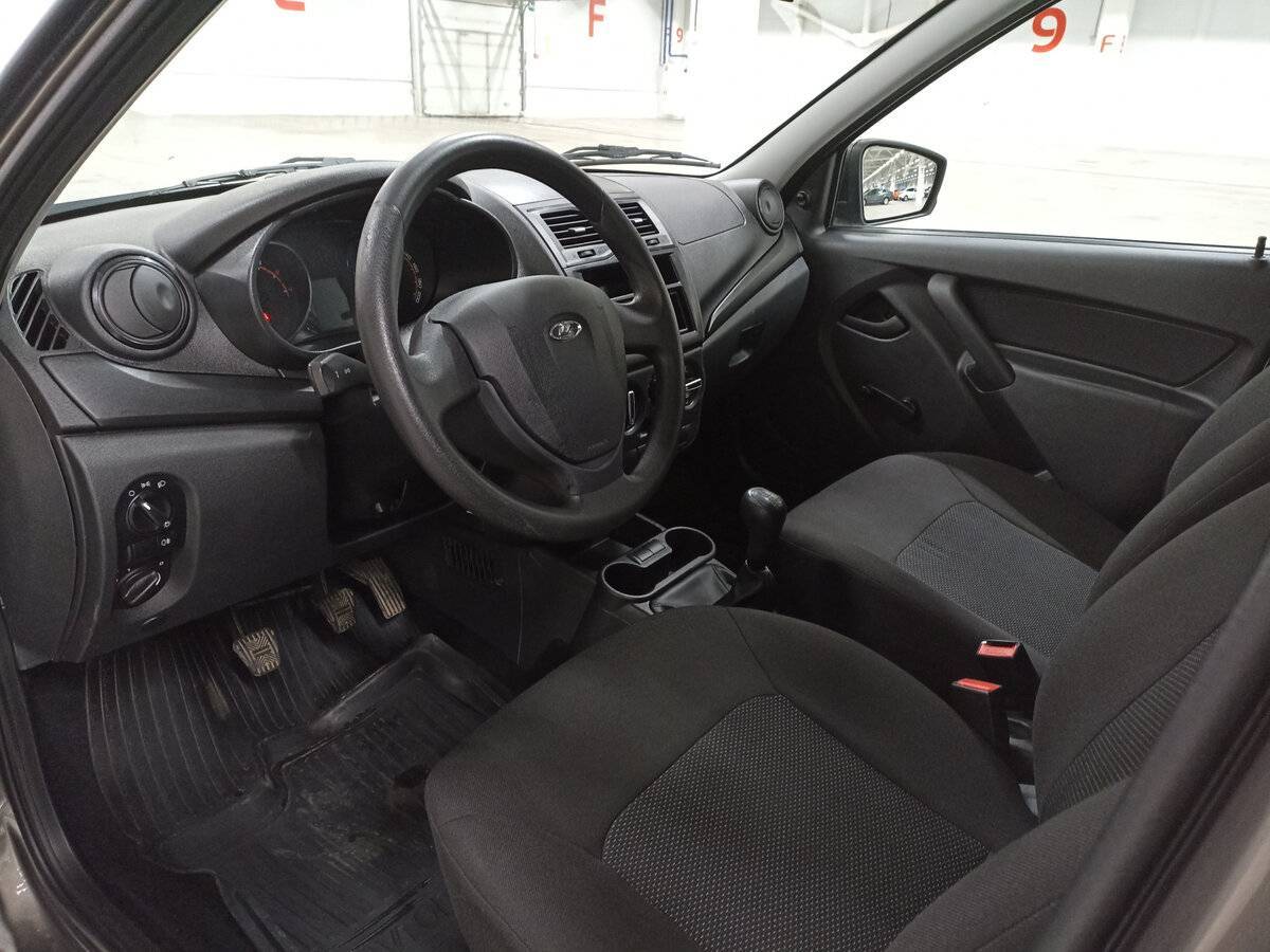 Лада (ВАЗ) Гранта б/у, 2019, Механическая. Фото: #15