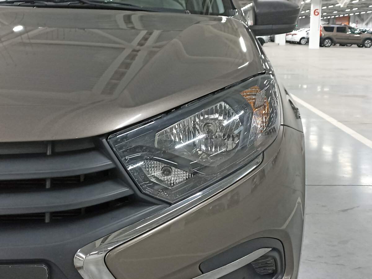 Лада (ВАЗ) Гранта б/у, 2019, Механическая. Фото: #16